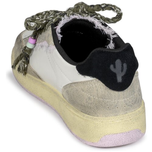 ARIZONA LOVE Nizke superge VENICE SNEAKERS Bela Slike