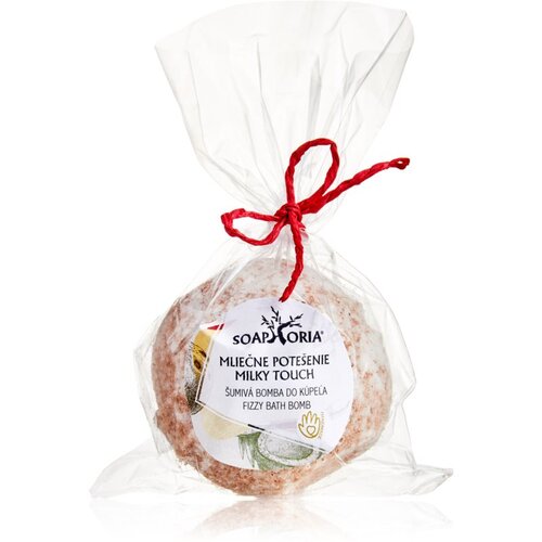 Soaphoria Milky Touch regeneracijska kroglica za kopel z učvrstitvenim učinkom 0 g Cene