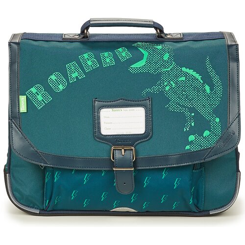 Tann's Šolska torba ETHAN CARTABLE 38 CM Modra Cene