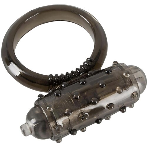 You2Toys Vibrating Cock Ring 562211 Black Cene