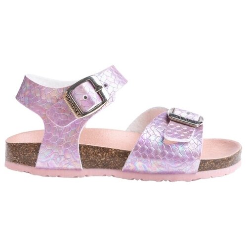 Pablosky Manila Kids Sandals 428480 - Lila Ružičasta Slike
