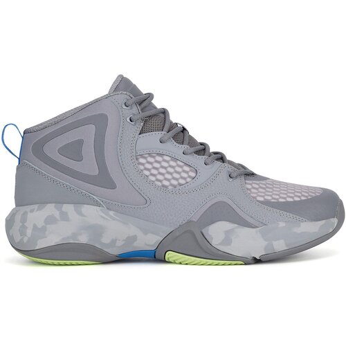 SHAQ Superge RADIATE AQ95016M-S Siva Slike