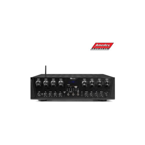  Pojačalo Power Dyn PV280BT, 8x100W 953.037 Cijene
