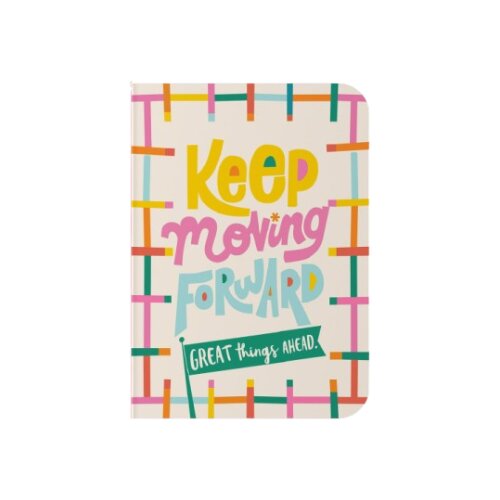 Copy Xerox S.F. Notes, 180, Keep Moving Forward Cene