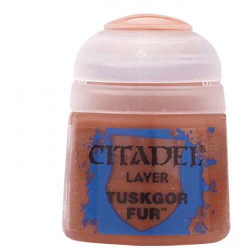 Games Workshop Layer: Tuskgor Fur Cene