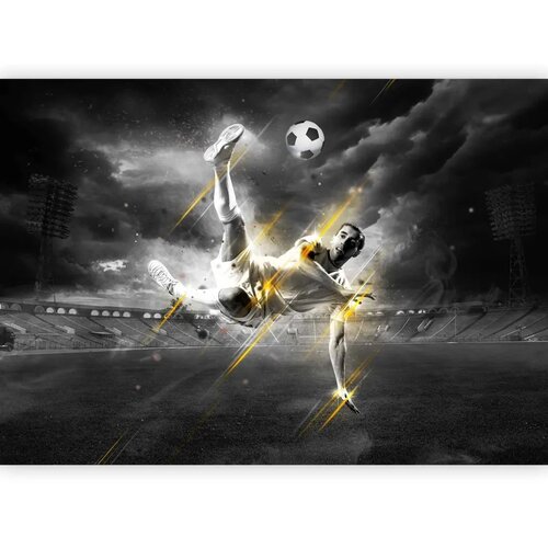  Foto tapeta - Football legend 100x70 Slike