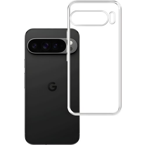 3mk Clear case futrola za Google Pixel 10 Pro XL - Prozirna Cijene