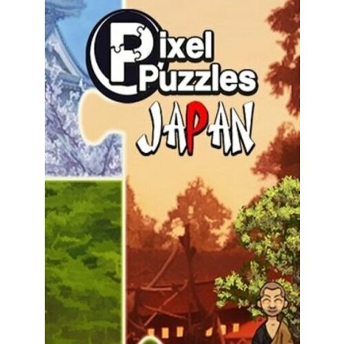 Pixel Puzzles: Japan Steam Key EUROPE Cene