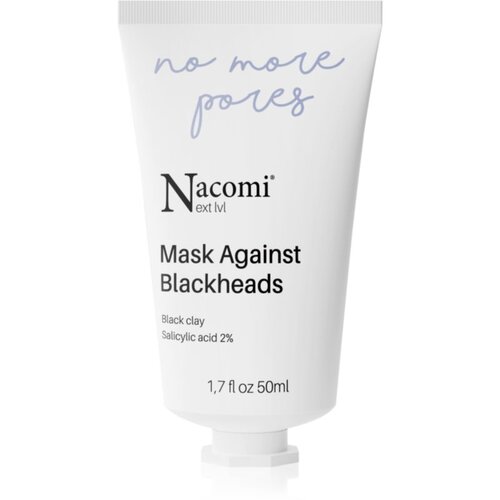 Nacomi Next Level No More Pores čistilna maska proti črnim pikicam 50 ml Cene
