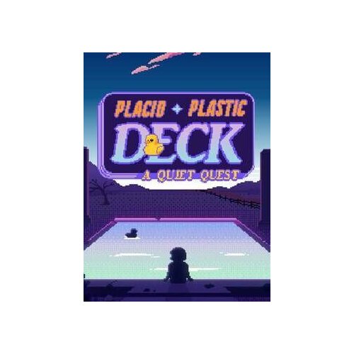 Steam placid plastic deck key (pc) global Slike