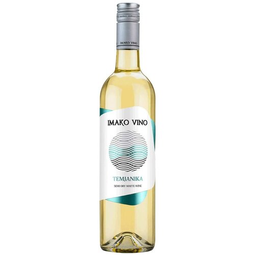 Nepoznato Belo vino IMAKO Temjanika 0,75l Cene