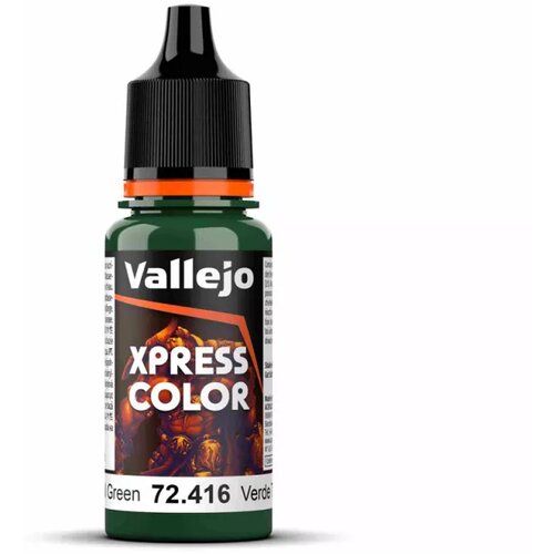 Vallejo xs troll green 18 ml Slike