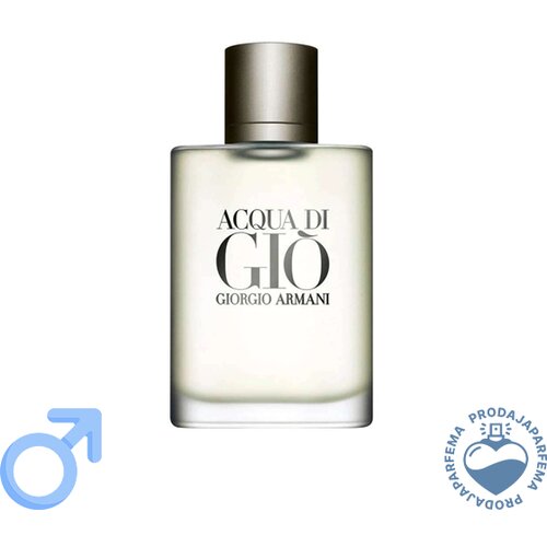 Giorgio Armani Acqua Di Gio - 100ml Slike