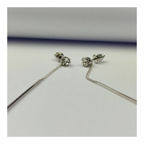 ALP crystal ESS19FRL CRY Swarovski Minđu&amp;scaron;e Slike