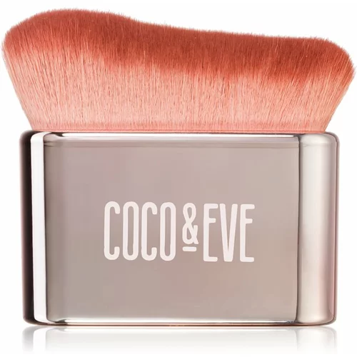 Coco & Eve Limited Edition Body Kabuki Brush kabuki kist za lice i tijelo 1 kom