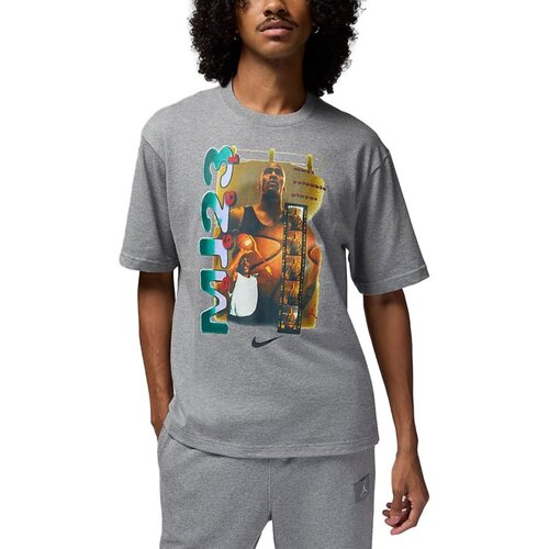 Nike muška majica M j brand mj23 ss crew FZ1991-091 Cene