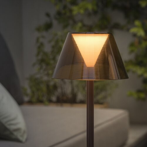 Ideal Lux - LED prigu&amp;scaron;iva dodirna lampa LOLITA LED/2,8W/5V IP54 braon Slike