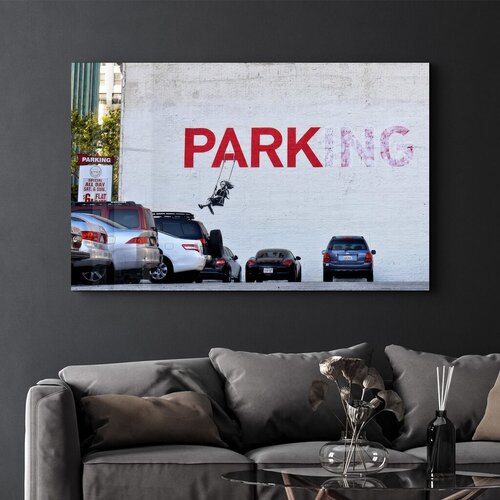 Wallity slika SPR-1103, 46x72cm Slike