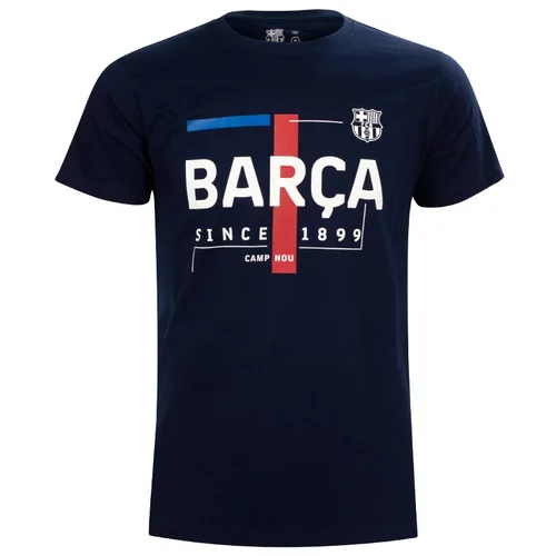 Drugo muška FC Barcelona Text majica
