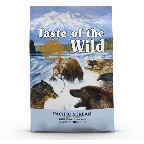 Taste Of The Wild pacific stream canine formula 12.2 kg Cene