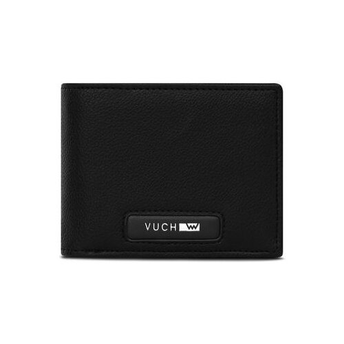 Vuch Mu&amp;scaron;ki novčanik Maver Black, 9,5 x 12 cm Slike