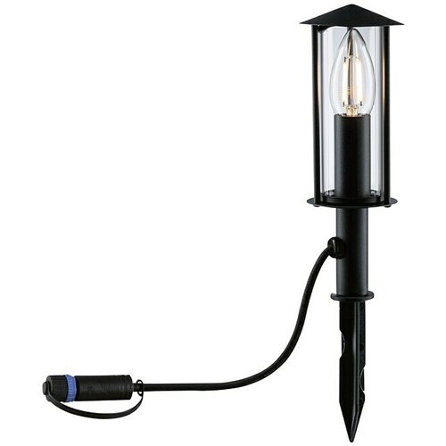 PAULMANN Plug & Shine Vrtni LED reflektor Minipoller (Ø x V: 8 x 22 cm, 2 W, Antracit, IP44) Cijene
