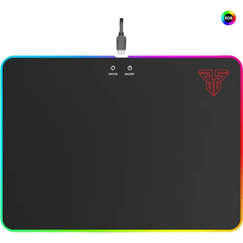 Fantech Podloga za miš, 355 x 255 x 6 mm, RGB – MPR350 Aurora