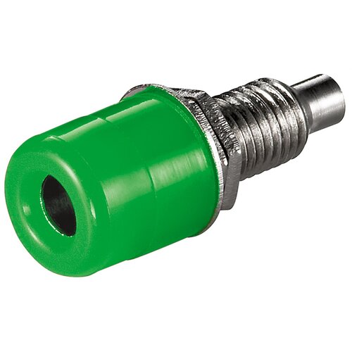 Goobay Banana konektor ženski ugradni 4mm 11733 Slike