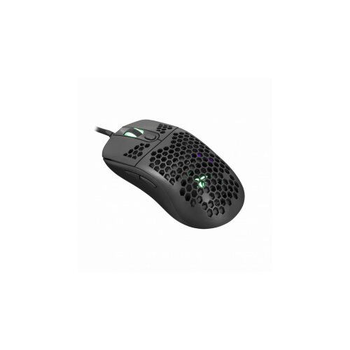 White Shark MIŠ GM-5007 GALAHAD / 6.400 DPI - Crni Cijene