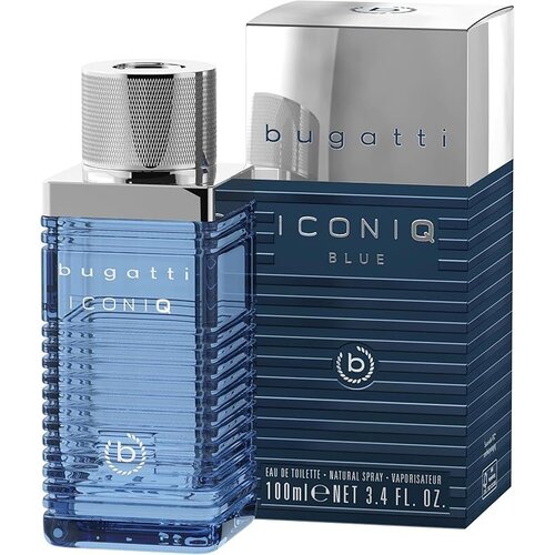 Bugatti Iconiq Blue EDT M 100 ml Cijene