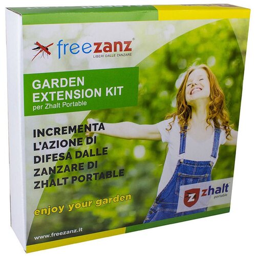  Freezanz Kit garden extension (pro&amp;scaron;irenje za Zhalt Portable) Slike