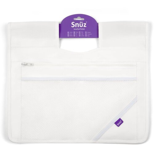  SnüzPod⁴ Praktični džepić za SnuzPod krevet - White Cene