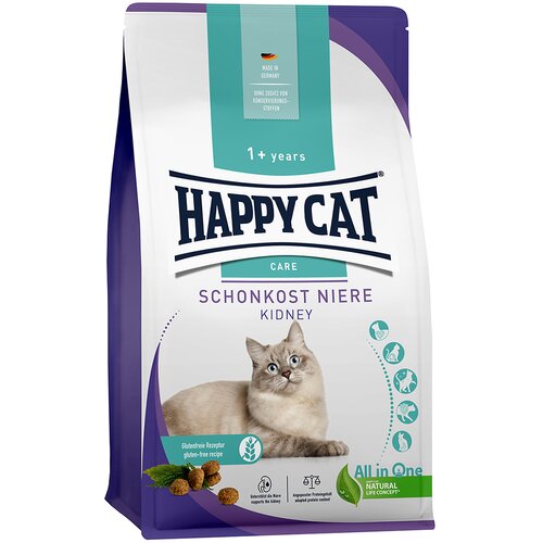 Happy Cat Care dijetalna hrana za bubrege - 1,3 kg Cijene