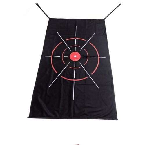 INF Golf tarča za trening &mdash; 154x100cm poliester, nedrsna preproga, (5000300617) Cene