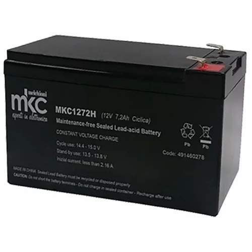  Baterija akumulatorska premium 12V 7.2Ah