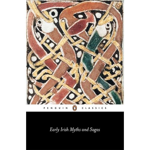Penguin Books Jeffrey Gantz - Early Irish Myths And Sagas Cene