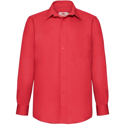 Fruit Of The Loom F14•SHORT SLEEVE POPLIN SHIRT Cijene