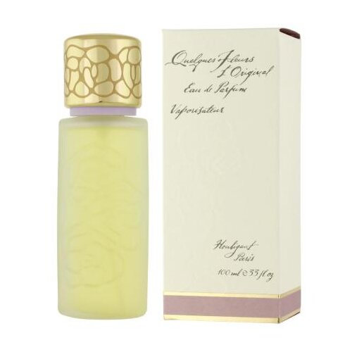 Houbigant Quelques Fleurs L&amp;#039;Original 100 ml parfemska voda za žene Slike