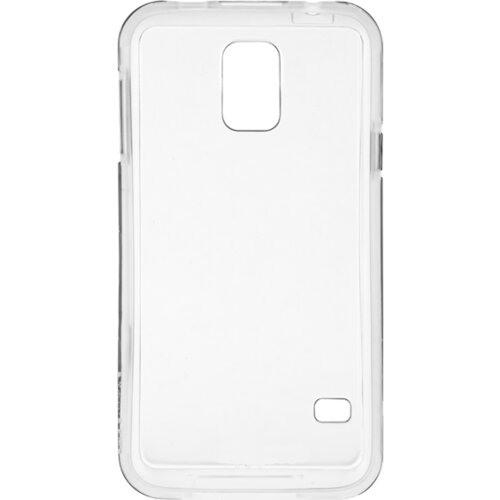 Platoon Silikonska maska za mobitel Samsung S5, sa zaštitom za kameru, Providna Cijene