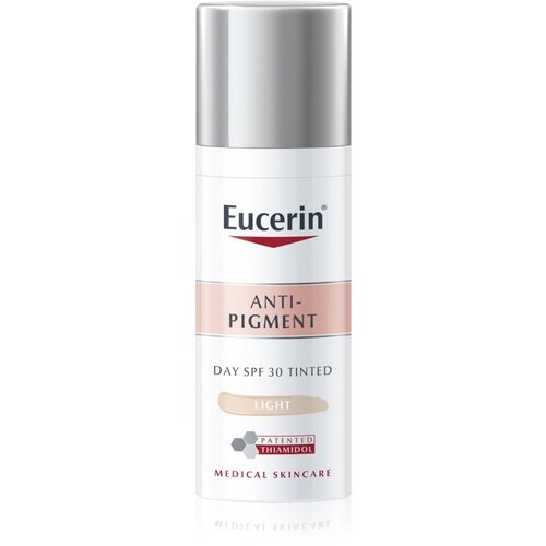 Eucerin Anti-Pigment krema za toniranje protiv pigmentnih mrlja 50 ml Slike