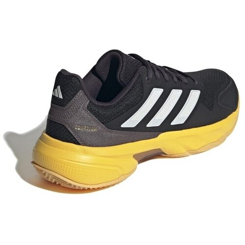 Adidas Sportske cipele &amp;#039;CourtJam Control 3&amp;#039; crna / bijela Slike