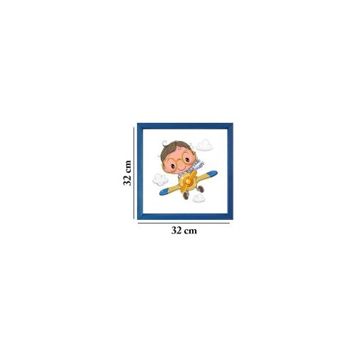 Wallity Slika CAM1648863694, 32x32cm Cijene