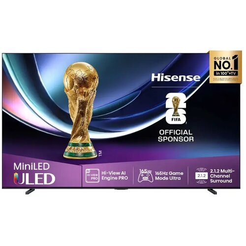 Hisense ULED TV 100U7Q PRO Cijene