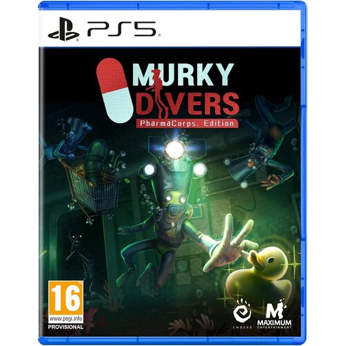  PS5 Murky Divers - PharmaCorps. Edition Slike