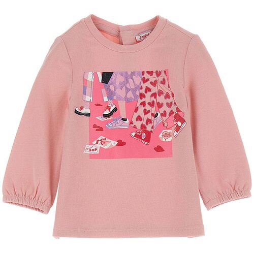 Original Marines majica DR DEA1468NF Ž roza 68 Slike