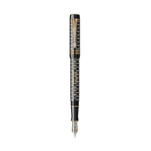 Parker nalivpero royal duofold 100th anniversary black ( PK23546 ) Cene
