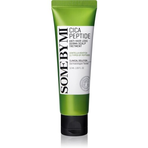 SOMEBYMI Cica Peptide Derma Scalp Treatment vlažilni in pomirjajoči balzam proti izpadanju las 50 ml Slike