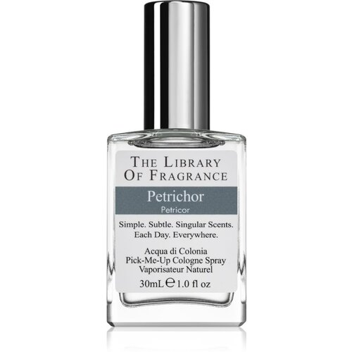 The Library of Fragrance Petrichor kolonjska voda uniseks 30 ml Slike