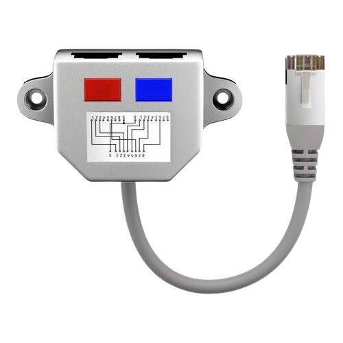 Goobay Mrežni razdjelnik RJ45 CAT 5 Cijene