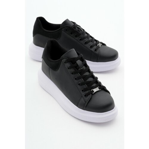 Tonny Black Unisex Black White Sports Shoes V2alx Slike